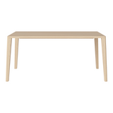 Graceful Esstisch aus massiver Eiche 160 x 95 cm - 30 mm - ZEN ZONE Furniture