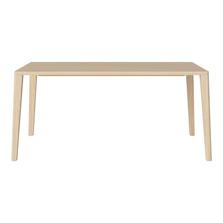 Graceful Esstisch aus massiver Eiche 160 x 95 cm - 30 mm - ZEN ZONE Furniture