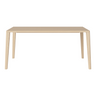Graceful Esstisch aus massiver Eiche 160 x 95 cm - 30 mm - ZEN ZONE Furniture