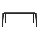 Graceful Esstisch aus massiver Eiche 200 x 95 cm - 30 mm - ZEN ZONE Furniture