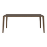 Graceful Esstisch aus Eiche / Furnier 160 x 95 cm - 30 mm - ZEN ZONE Furniture