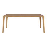 Graceful Esstisch aus Eiche / Furnier 160 x 95 cm - 30 mm - ZEN ZONE Furniture