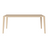 Graceful Esstisch aus massiver Eiche 200 x 95 cm - 30 mm - ZEN ZONE Furniture