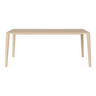 Graceful Esstisch aus Eiche / Furnier 160 x 95 cm - 30 mm - ZEN ZONE Furniture