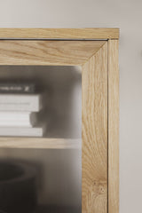 HAZELTON Sideboard Eiche 170x40x75cm - ZEN ZONE Furniture