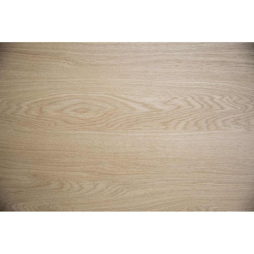 HOLTON Couchtisch Eiche 62x62x36cm - ZEN ZONE