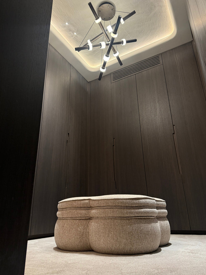 QUADRI Hocker - ZEN ZONE Furniture