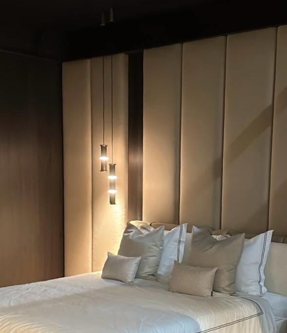 BAMBOO Pendelleuchte - Ein Ring - ZEN ZONE Furniture
