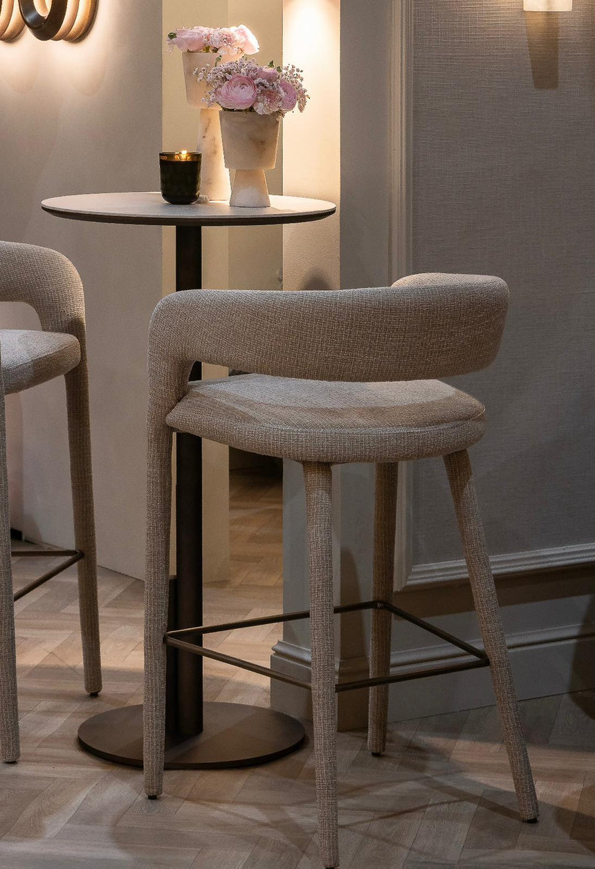 VALERIA Barstuhl - ZEN ZONE Furniture