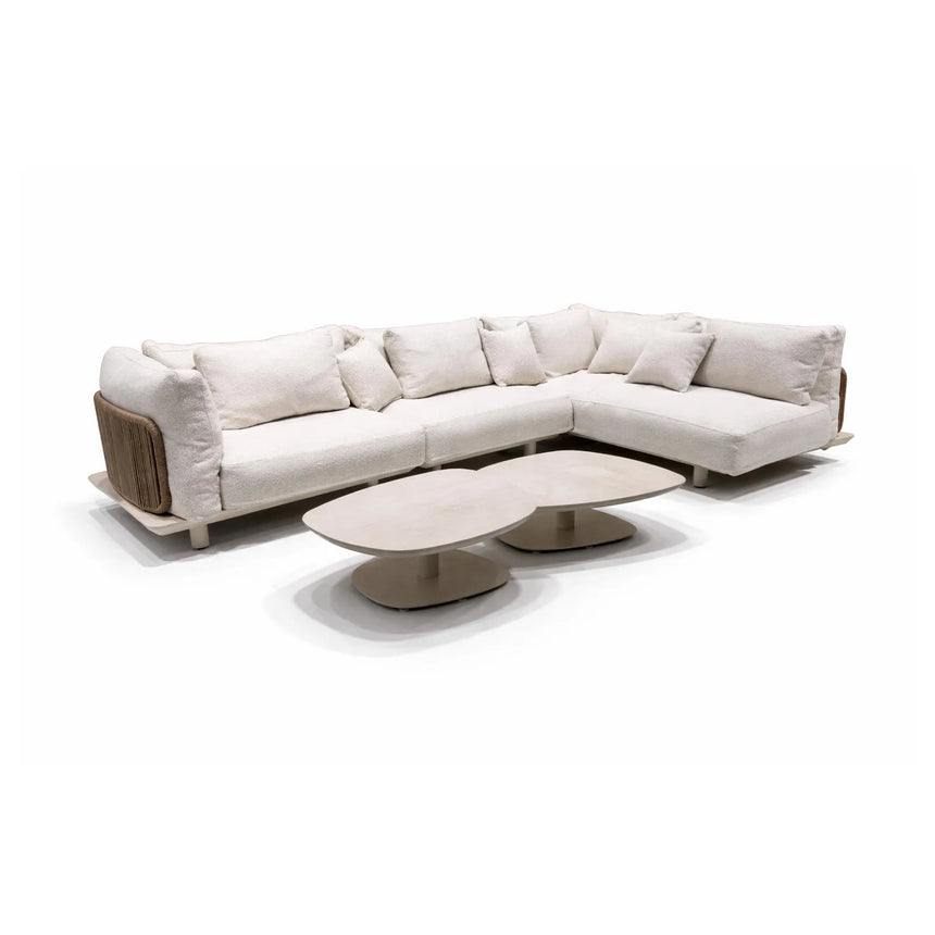 Four Season Lounge-Set Outdoor - ZEN ZONE Furniture