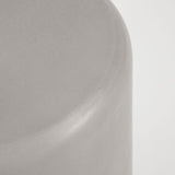 Taimi Outdoor Hocker aus Zement Ø 35 cm - ZEN ZONE
