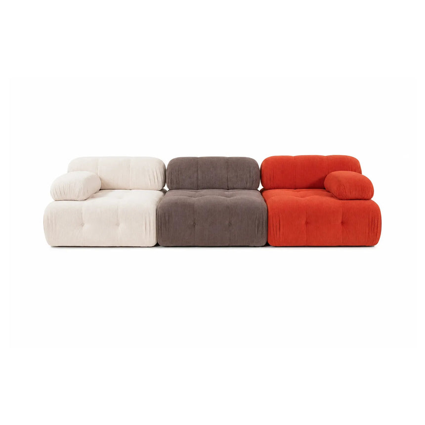 Doblo 3-Sitzer Sofa, 300x100 cm - ZEN ZONE Furniture