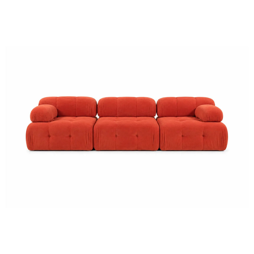 Doblo 3-Sitzer Sofa, 300x100 cm - ZEN ZONE Furniture