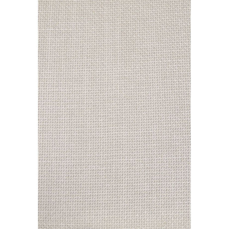 DRIMSDALE Esszimmerstuhl Beige/weiß pigmentiert 59x59x81cm - ZEN ZONE