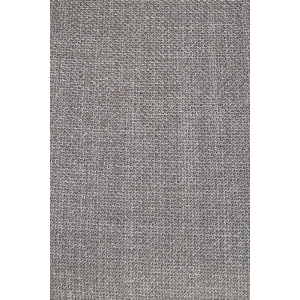 DRIMSDALE Esszimmerstuhl Grau/Schwarz 59x59x81cm - ZEN ZONE