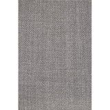DRIMSDALE Esszimmerstuhl Grau/Schwarz 59x59x81cm - ZEN ZONE