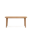 Maset Tisch 100% Outdoor massiver Eukalyptus 170 x 90 cm 100% FSC - ZEN ZONE Furniture