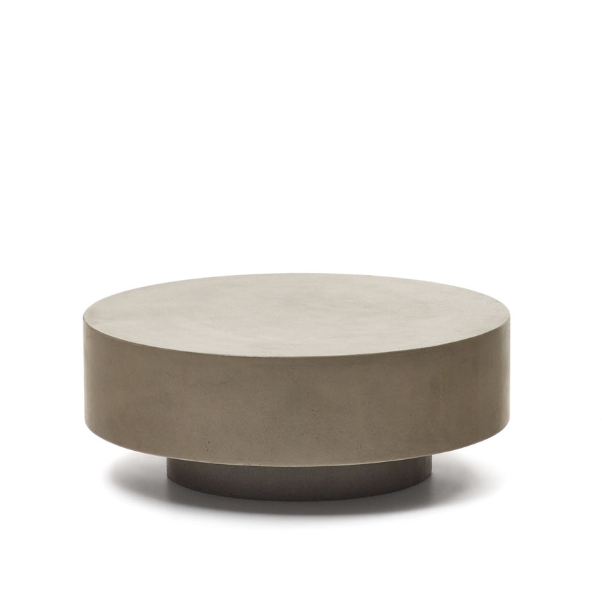 Garbet Couchtisch Ø 80 cm - ZEN ZONE Furniture