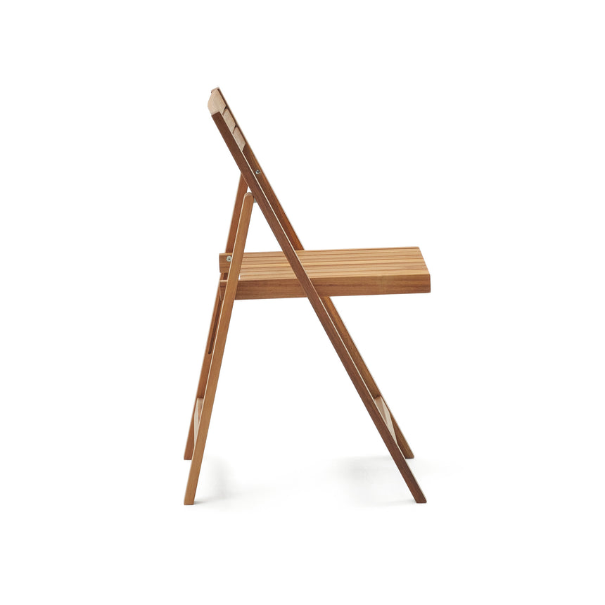 Sadirar Outdoor Klappstuhl aus massivem Akazienholz FSC 100% - ZEN ZONE Furniture
