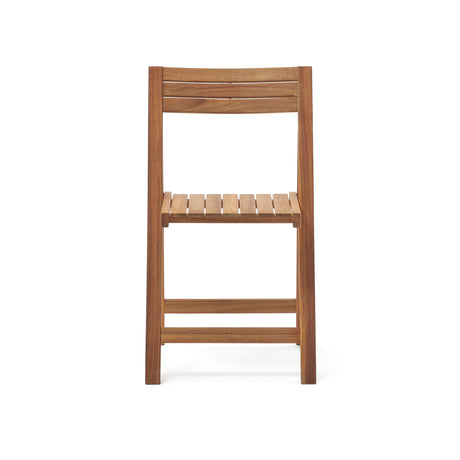 Sadirar Outdoor Klappstuhl aus massivem Akazienholz FSC 100% - ZEN ZONE Furniture