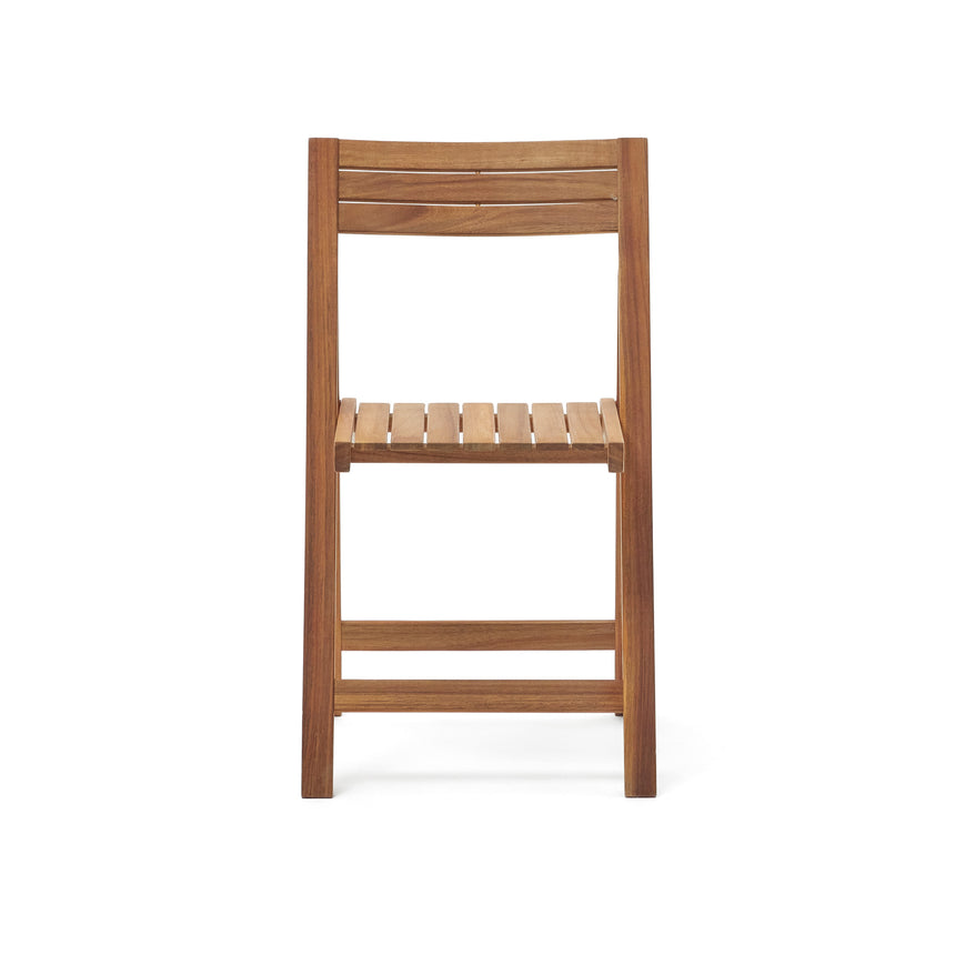 Sadirar Outdoor Klappstuhl aus massivem Akazienholz FSC 100% - ZEN ZONE Furniture