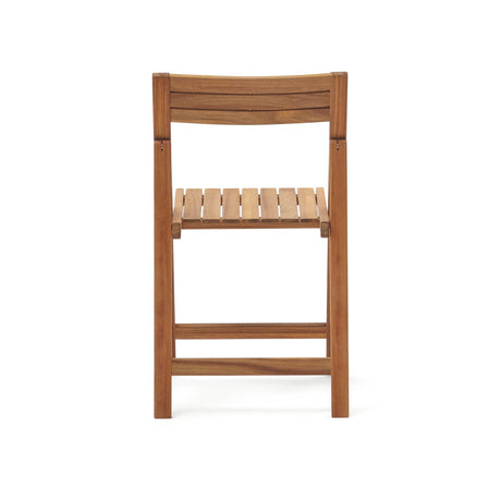 Sadirar Outdoor Klappstuhl aus massivem Akazienholz FSC 100% - ZEN ZONE Furniture