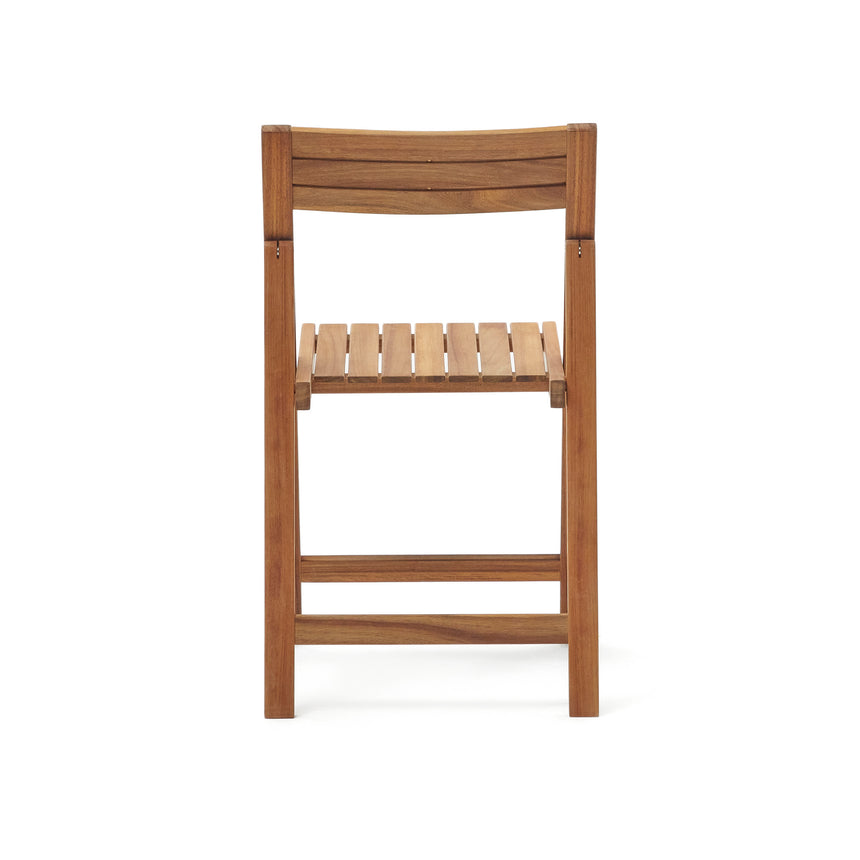 Sadirar Outdoor Klappstuhl aus massivem Akazienholz FSC 100% - ZEN ZONE Furniture