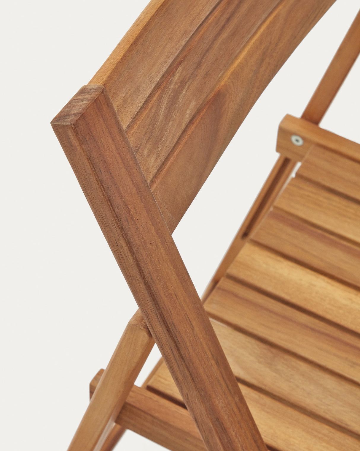 Sadirar Outdoor Klappstuhl aus massivem Akazienholz FSC 100% - ZEN ZONE Furniture