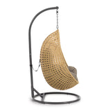 Cira Hängesessel Natur - ZEN ZONE Furniture