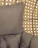 Cira Hängesessel Natur - ZEN ZONE Furniture