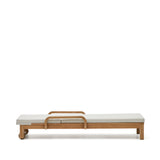 Sonsaura Liege aus massivem Eukalyptusholz 100 % FSC - ZEN ZONE Furniture