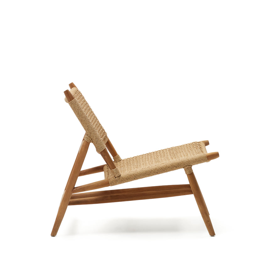 Codolar Sessel aus massivem Teakholz - ZEN ZONE Furniture