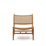 Codolar Sessel aus massivem Teakholz - ZEN ZONE Furniture
