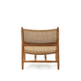 Codolar Sessel aus massivem Teakholz - ZEN ZONE Furniture
