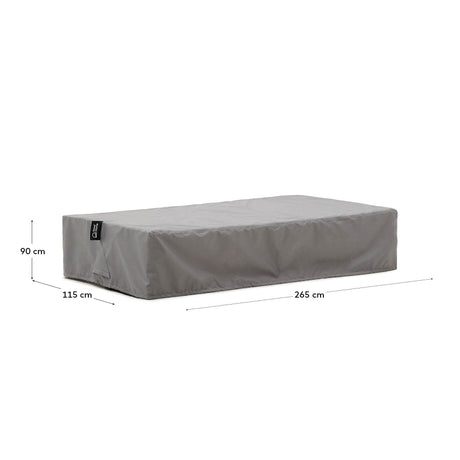Iria Schutzhülle für Outdoor Sofas und Tische max. 265 x 115 cm - ZEN ZONE Furniture