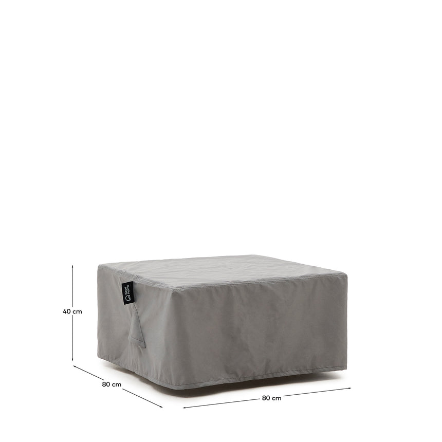 Iria Schutzhülle für Outdoor Beistelltisch max. 80 x 80 cm - ZEN ZONE Furniture