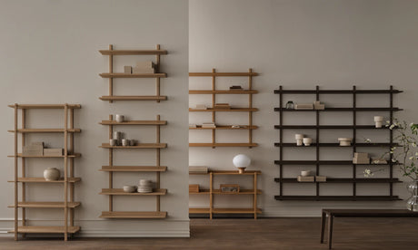 Graceful Bank aus massiver Eiche 200 cm - 40 mm - ZEN ZONE Furniture