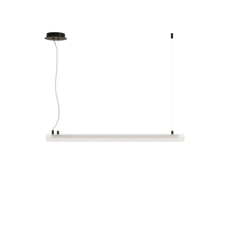 Vauxall Deckenleuchte aus Metall und mattiertem Glas - ZEN ZONE Furniture
