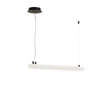 Vauxall Deckenleuchte aus Metall und mattiertem Glas - ZEN ZONE Furniture