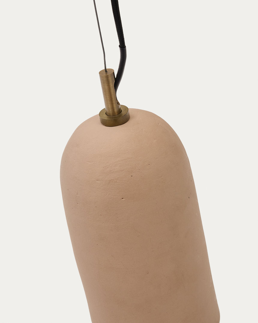 Madsen Deckenleuchte aus Terrakotta Ø 13 cm - ZEN ZONE Furniture