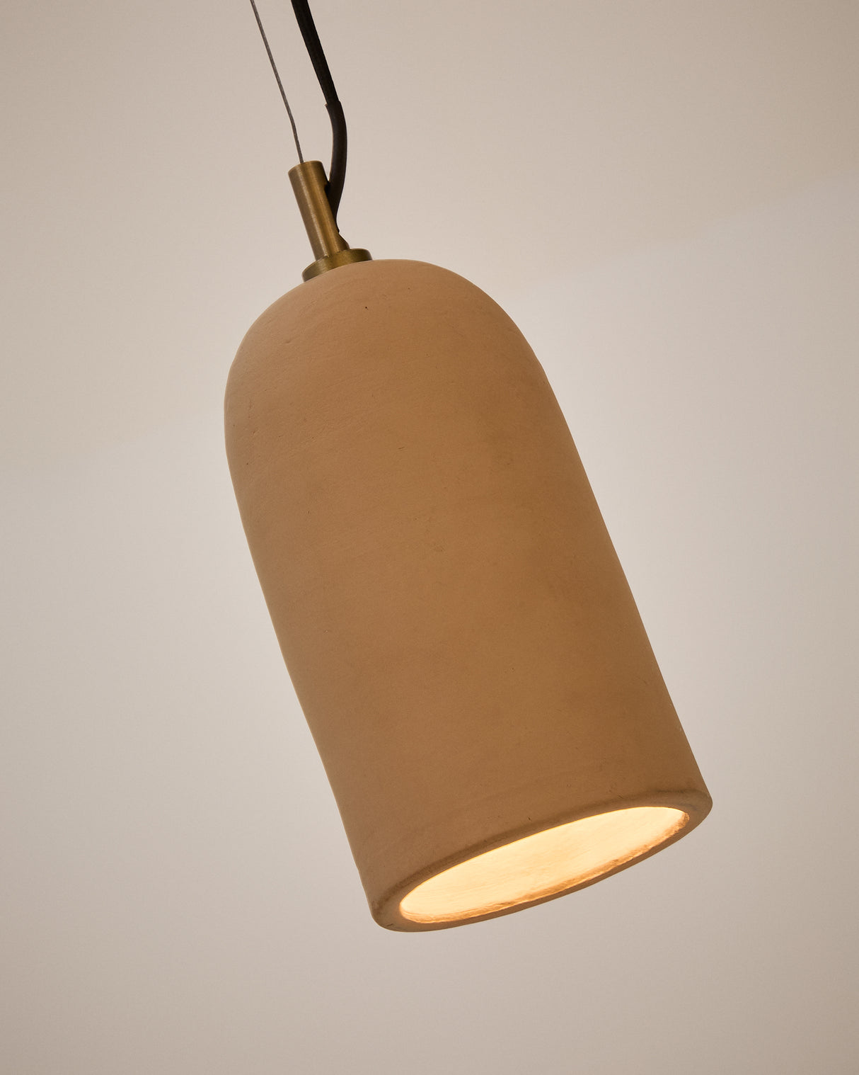 Madsen Deckenleuchte aus Terrakotta Ø 13 cm - ZEN ZONE Furniture