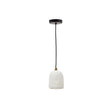 Ullaro Deckenlampe aus Papiermaché weiß Ø 11,5 cm - ZEN ZONE Furniture