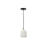 Ullaro Deckenlampe aus Papiermaché weiß Ø 11,5 cm - ZEN ZONE Furniture
