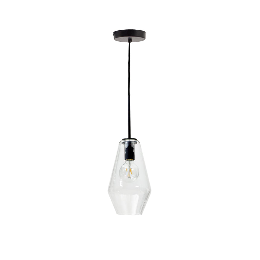 Mao Deckenleuchte aus Glas Ø 17 cm - ZEN ZONE Furniture
