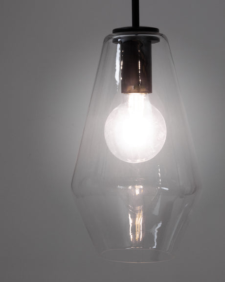 Mao Deckenleuchte aus Glas Ø 17 cm - ZEN ZONE Furniture