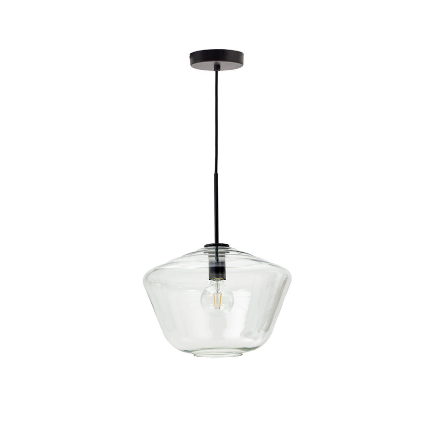 Mao Deckenleuchte aus Glas Ø 35 cm - ZEN ZONE Furniture