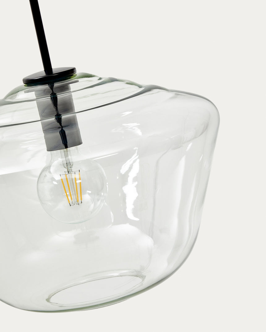 Mao Deckenleuchte aus Glas Ø 35 cm - ZEN ZONE Furniture