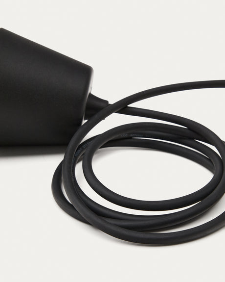 Albir Halterung für Deckenlampe für Outdoor schwarz - ZEN ZONE Furniture