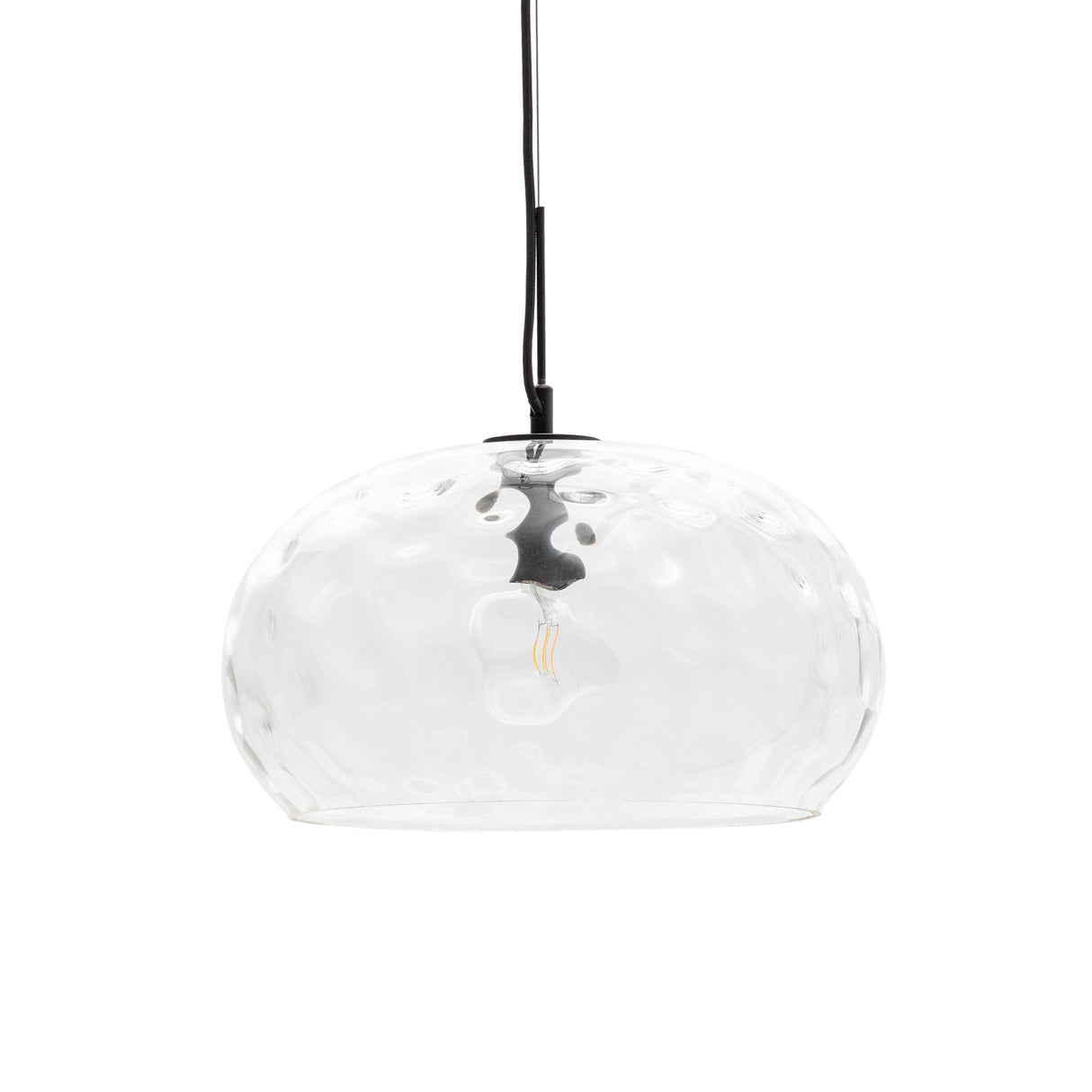 Deckenleuchte Balma aus Klarglas Ø 40 cm - ZEN ZONE Furniture