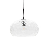 Deckenleuchte Balma aus Klarglas Ø 40 cm - ZEN ZONE Furniture